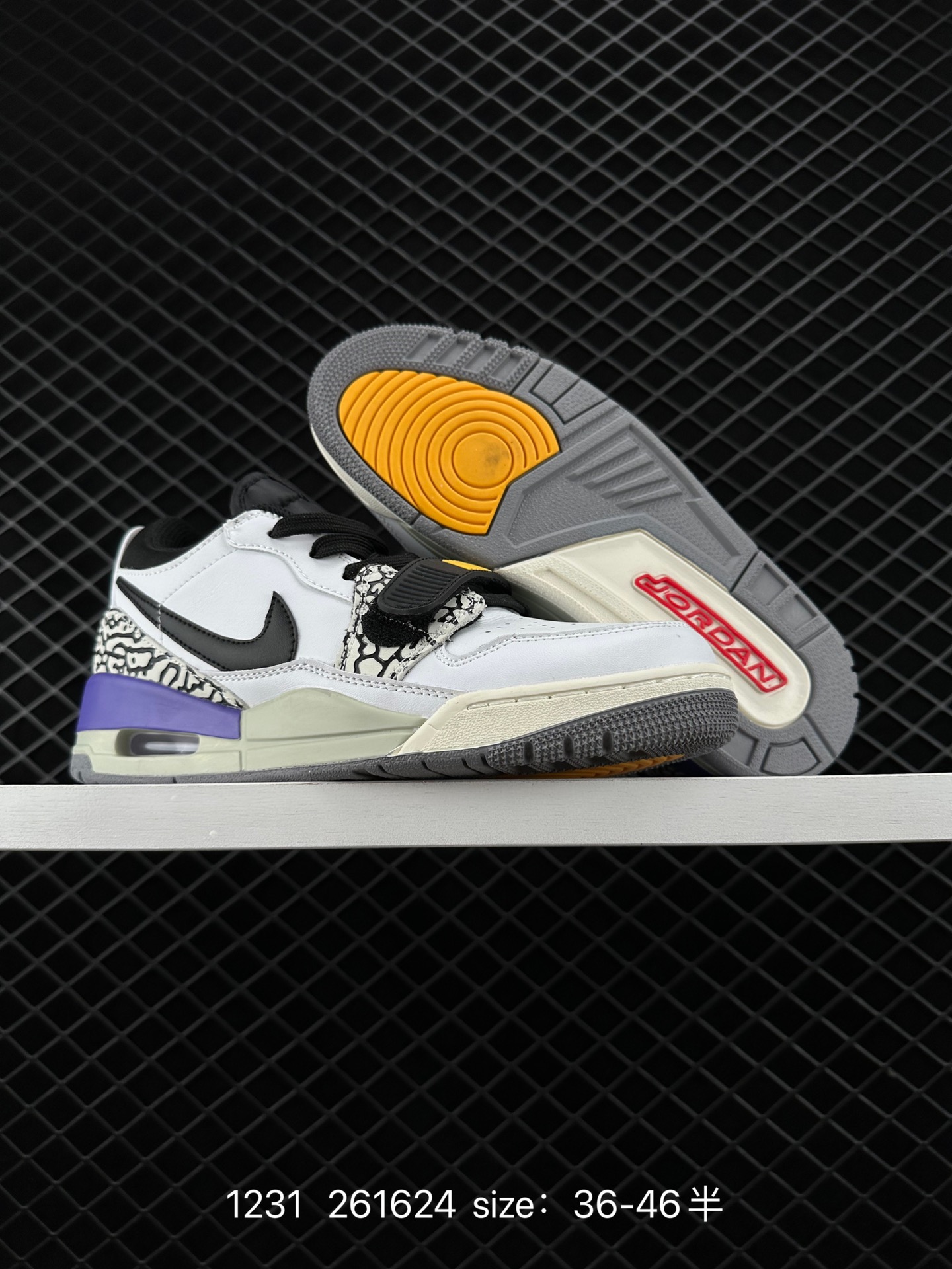 Air Jordan Legacy 312 Low